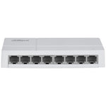 Dahua SG1008L-EUR 8-Port Unmanaged Gigabit Switch