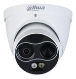 DAHUA TPC-DF1241-TB3F4-DWS8V1 4MP Eyeball Network Camera
