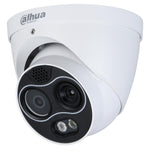 DAHUA TPC-DF1241-TB3F4-DWS8V1 4MP Eyeball Network Camera